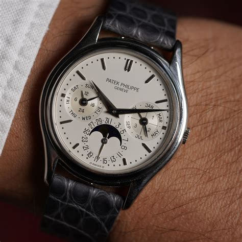 patek philippe ref. 3940g|3940j.